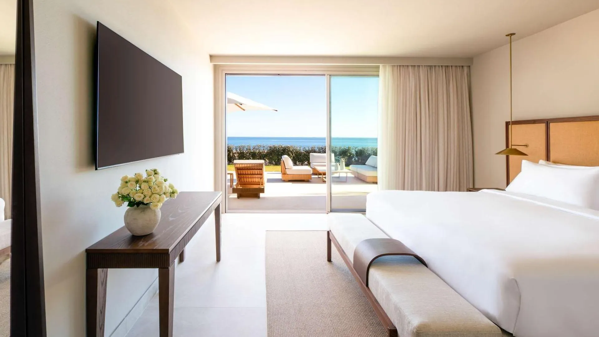 Fairmont La Hacienda Costa Del Sol Hotel Alcaidesa 5*,