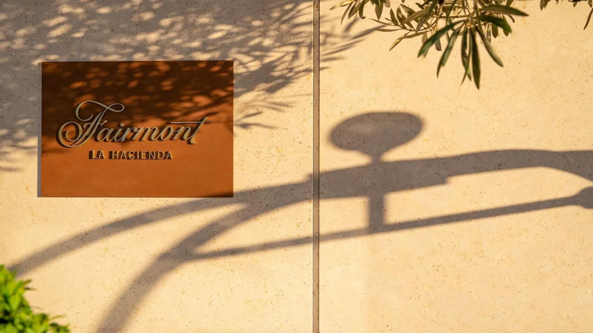 リゾート ホテル Fairmont La Hacienda Costa Del Sol アルカイデサ