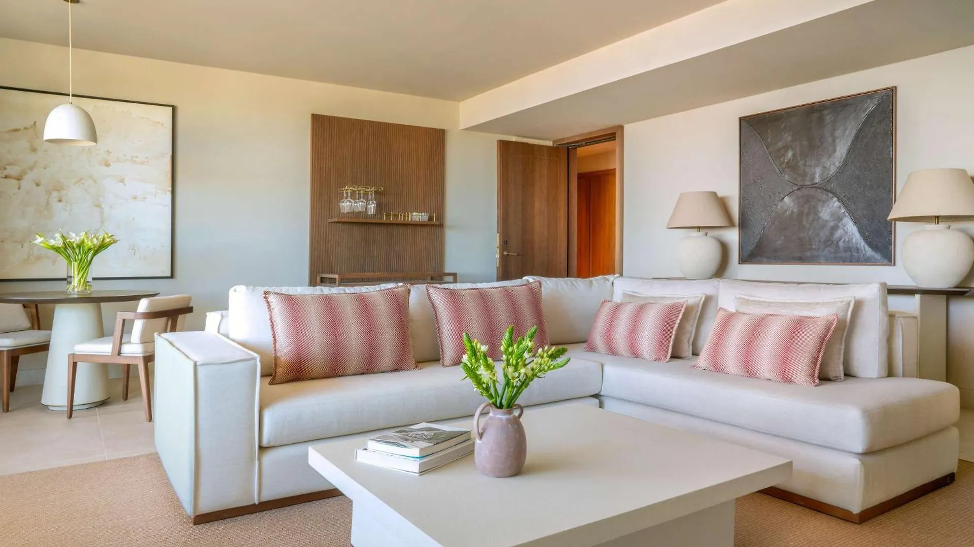 Fairmont La Hacienda Costa Del Sol Hotel Alcaidesa Spain