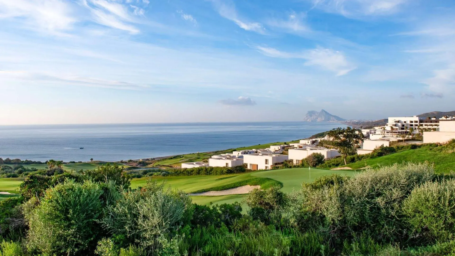 リゾート ホテル Fairmont La Hacienda Costa Del Sol アルカイデサ
