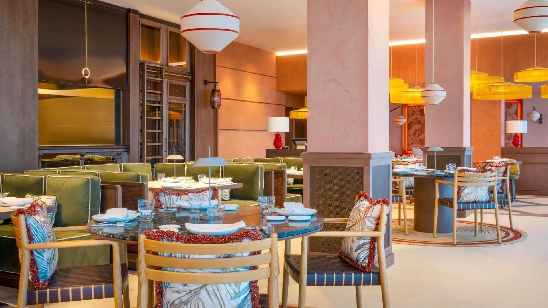 ホテル Fairmont La Hacienda Costa Del Sol アルカイデサ リゾート