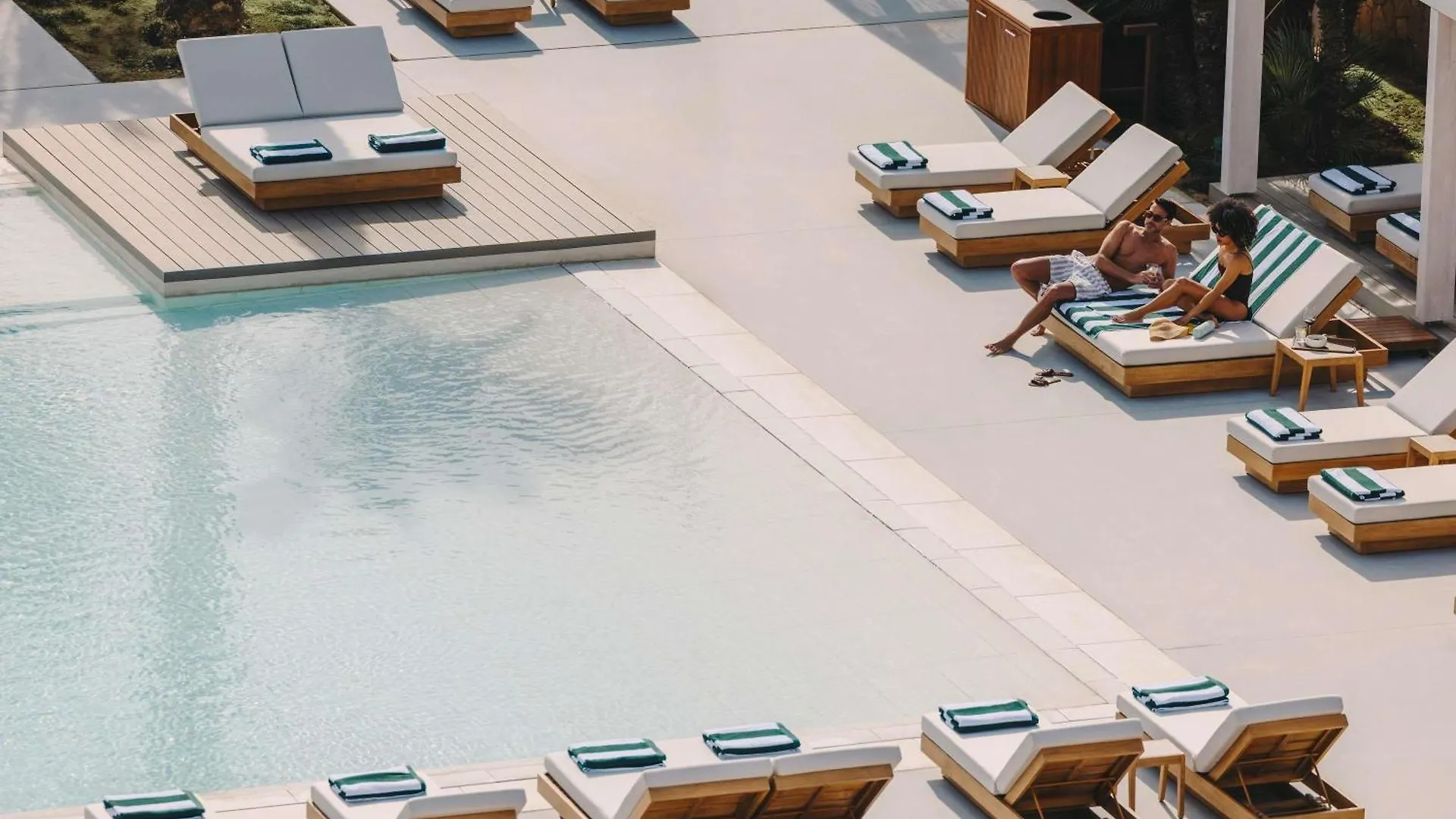 ホテル Fairmont La Hacienda Costa Del Sol アルカイデサ リゾート