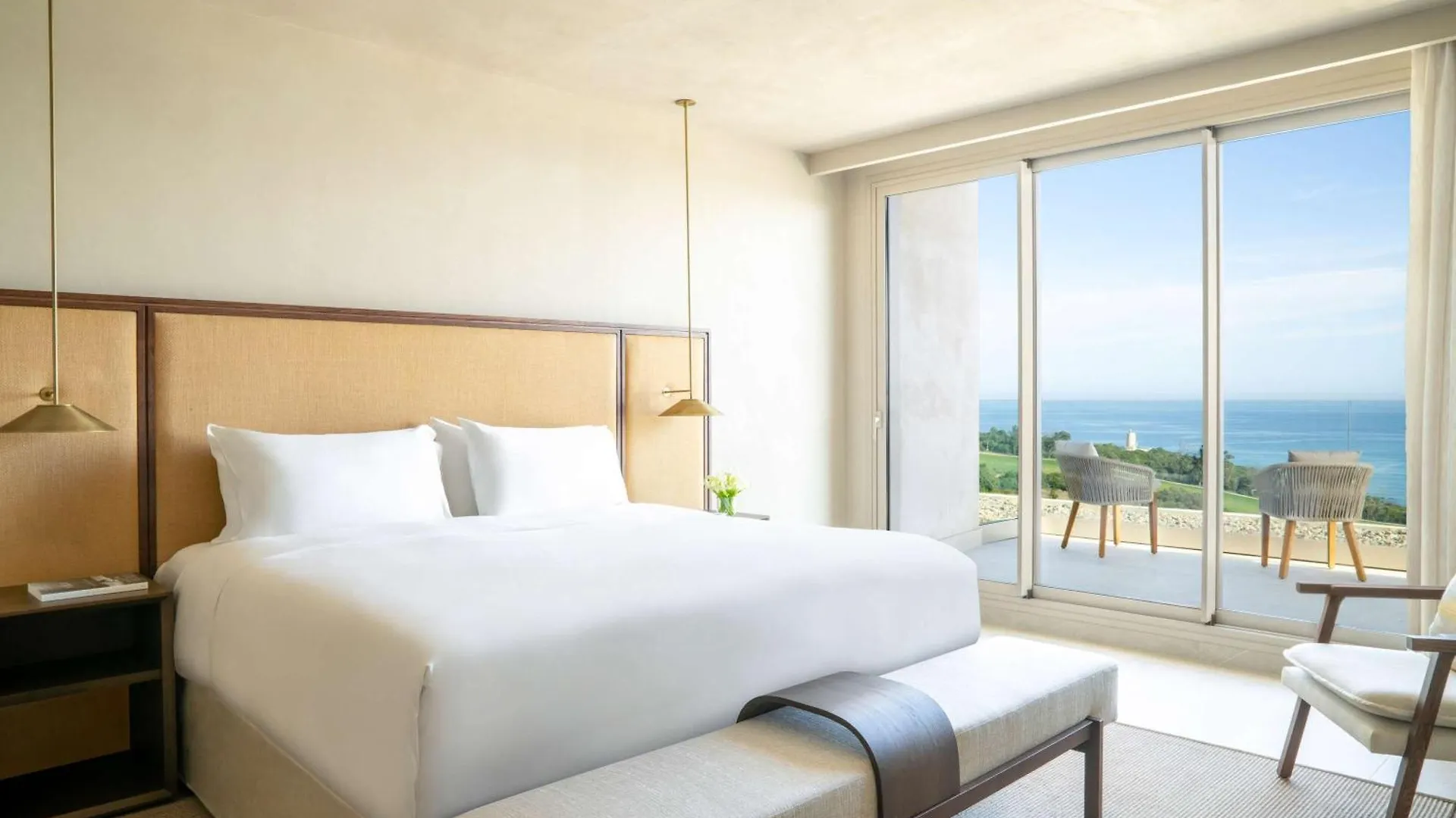 ***** Resort Fairmont La Hacienda Costa Del Sol Hotel Alcaidesa Spain