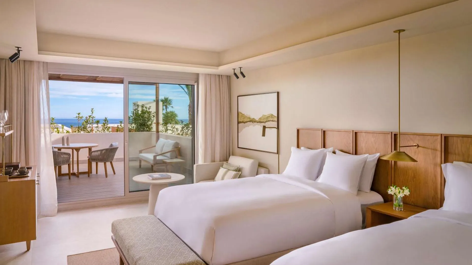 ***** Resort Hotel Fairmont La Hacienda Costa Del Sol Alcaidesa España