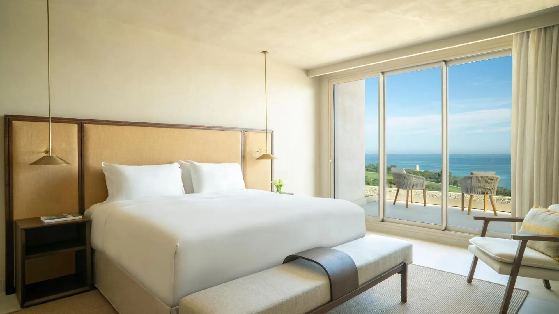 Hotel Fairmont La Hacienda Costa Del Sol Alcaidesa 5*,