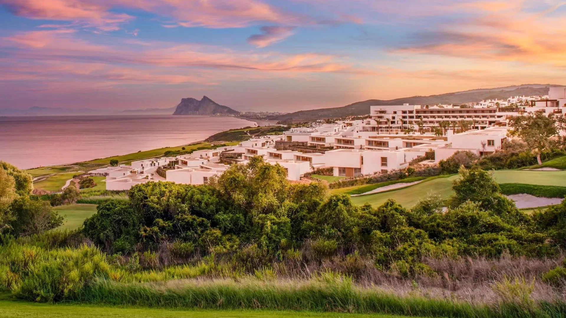 Resort Fairmont La Hacienda Costa Del Sol Hotel Alcaidesa