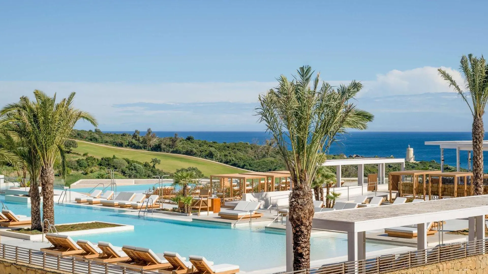 Fairmont La Hacienda Costa Del Sol Hotel Alcaidesa Spain