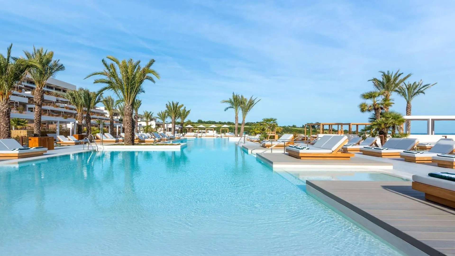 Resort Fairmont La Hacienda Costa Del Sol Hotel Alcaidesa