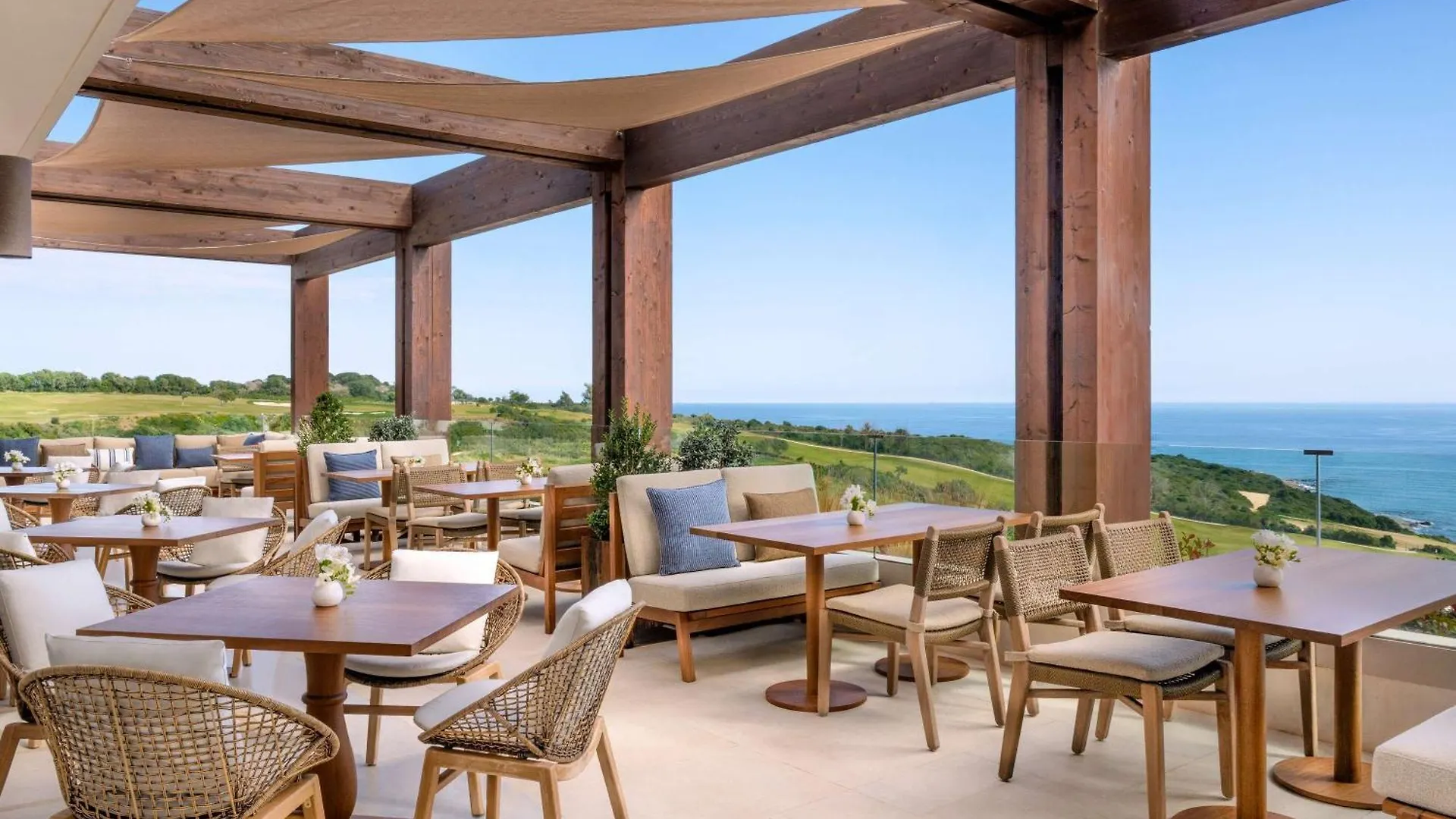 ***** Resort Fairmont La Hacienda Costa Del Sol Hotel Alcaidesa Spain