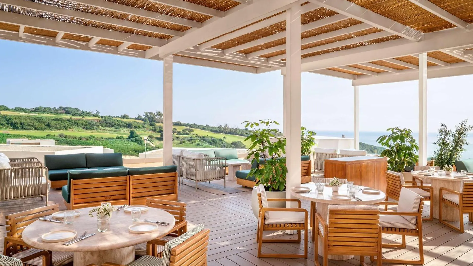 Fairmont La Hacienda Costa Del Sol Hotel Alcaidesa Spain