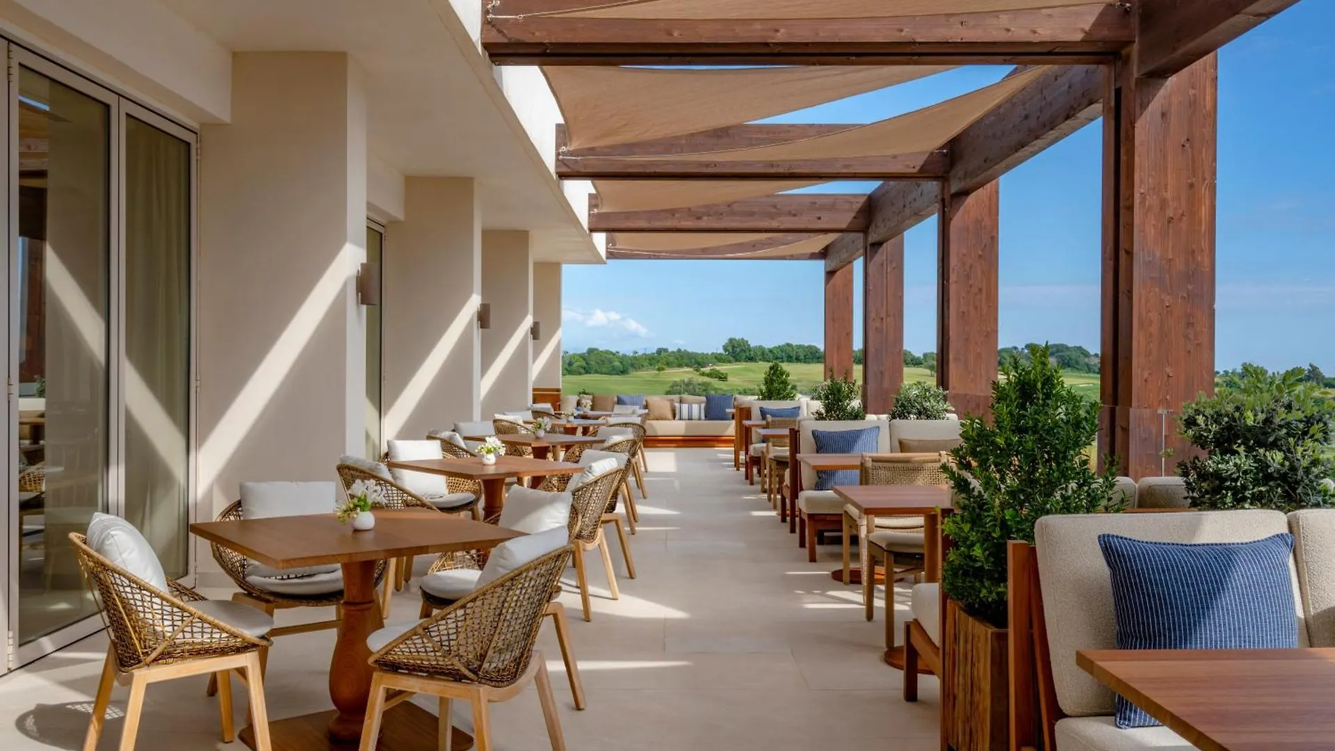 Fairmont La Hacienda Costa Del Sol Hotel Alcaidesa Spain
