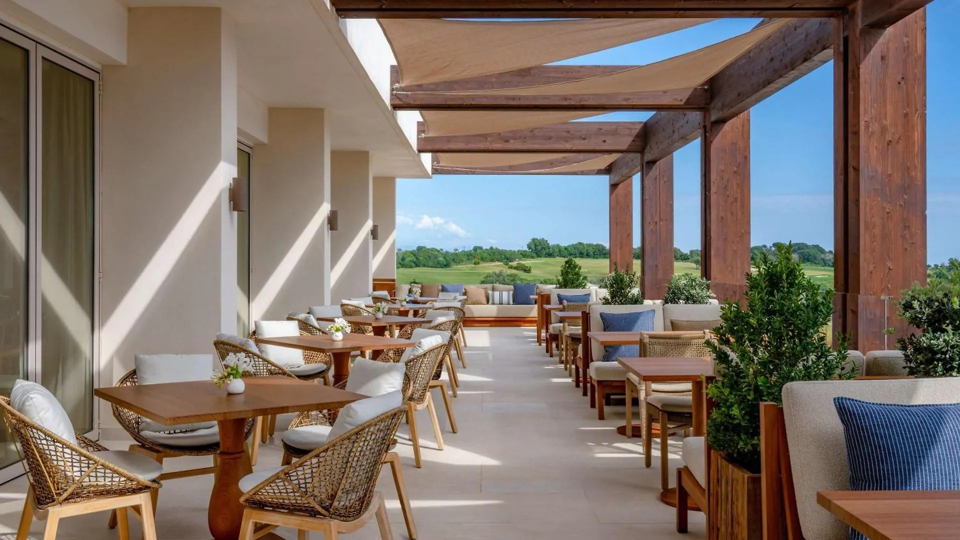Fairmont La Hacienda Costa Del Sol Hotel Alcaidesa 5*,  Spain