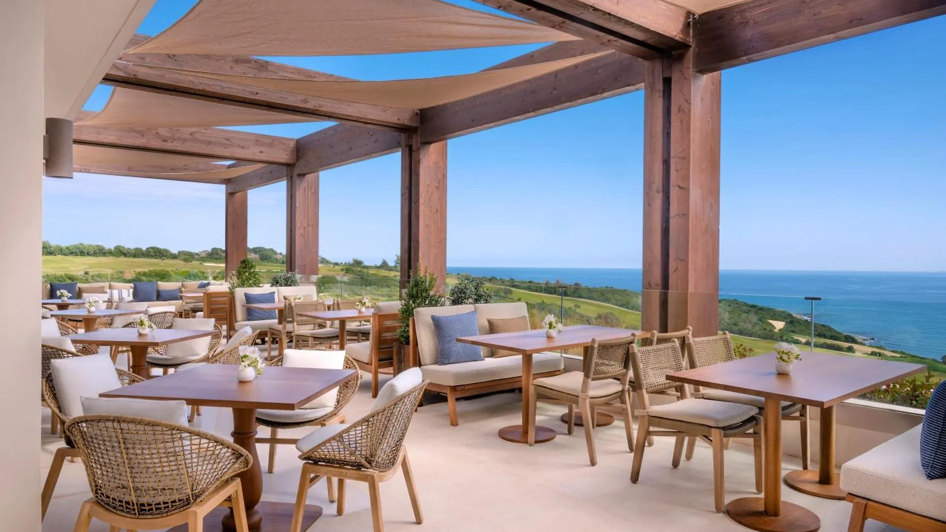 ***** Resort Fairmont La Hacienda Costa Del Sol Hotel Alcaidesa Spain