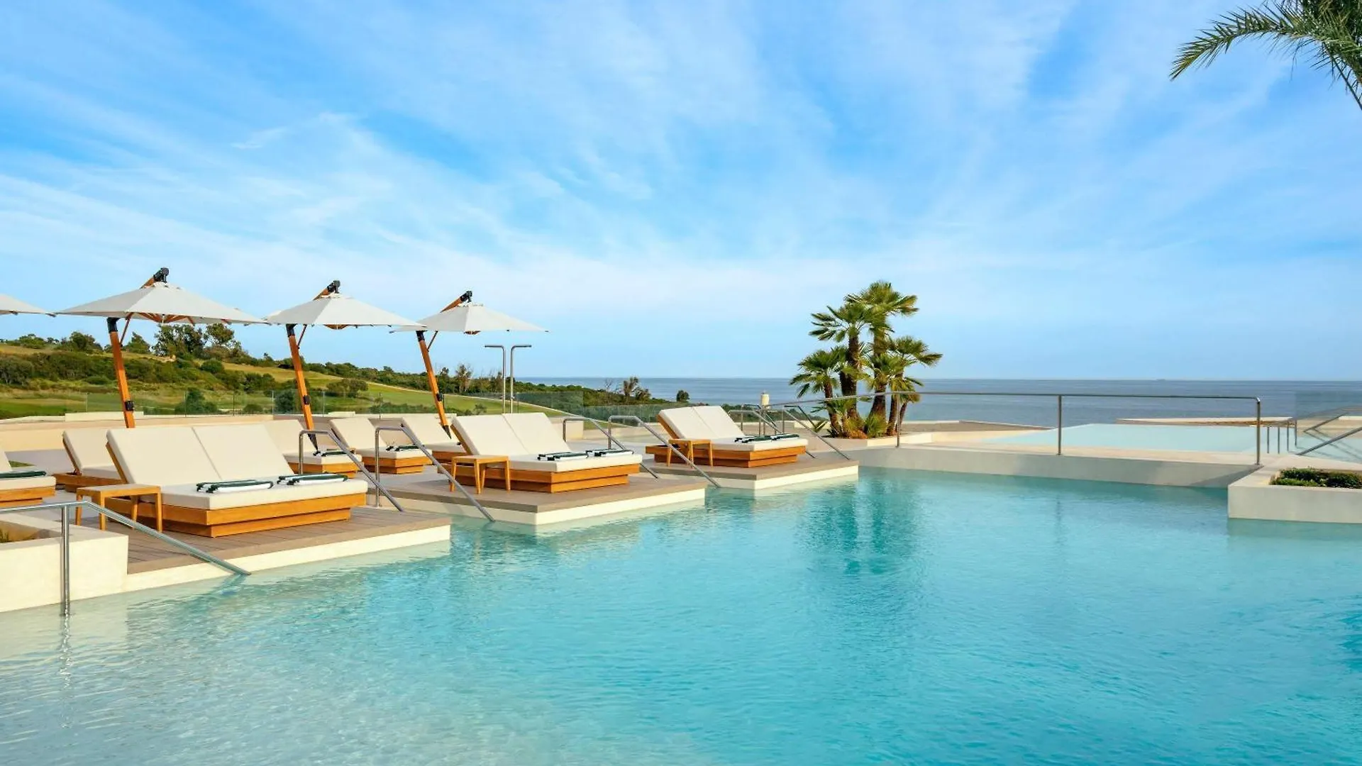 ***** Resort Fairmont La Hacienda Costa Del Sol Hotel Alcaidesa Spain