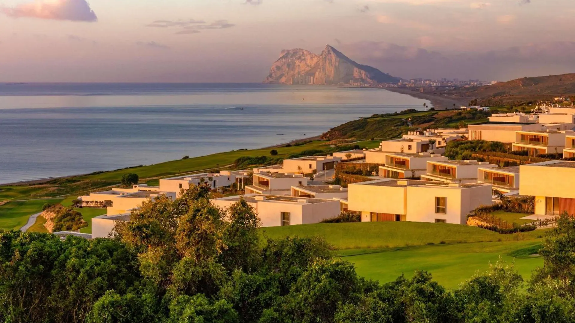 ***** Resort Hotel Fairmont La Hacienda Costa Del Sol Alcaidesa España